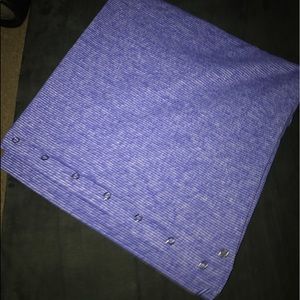 Lululemon scarf